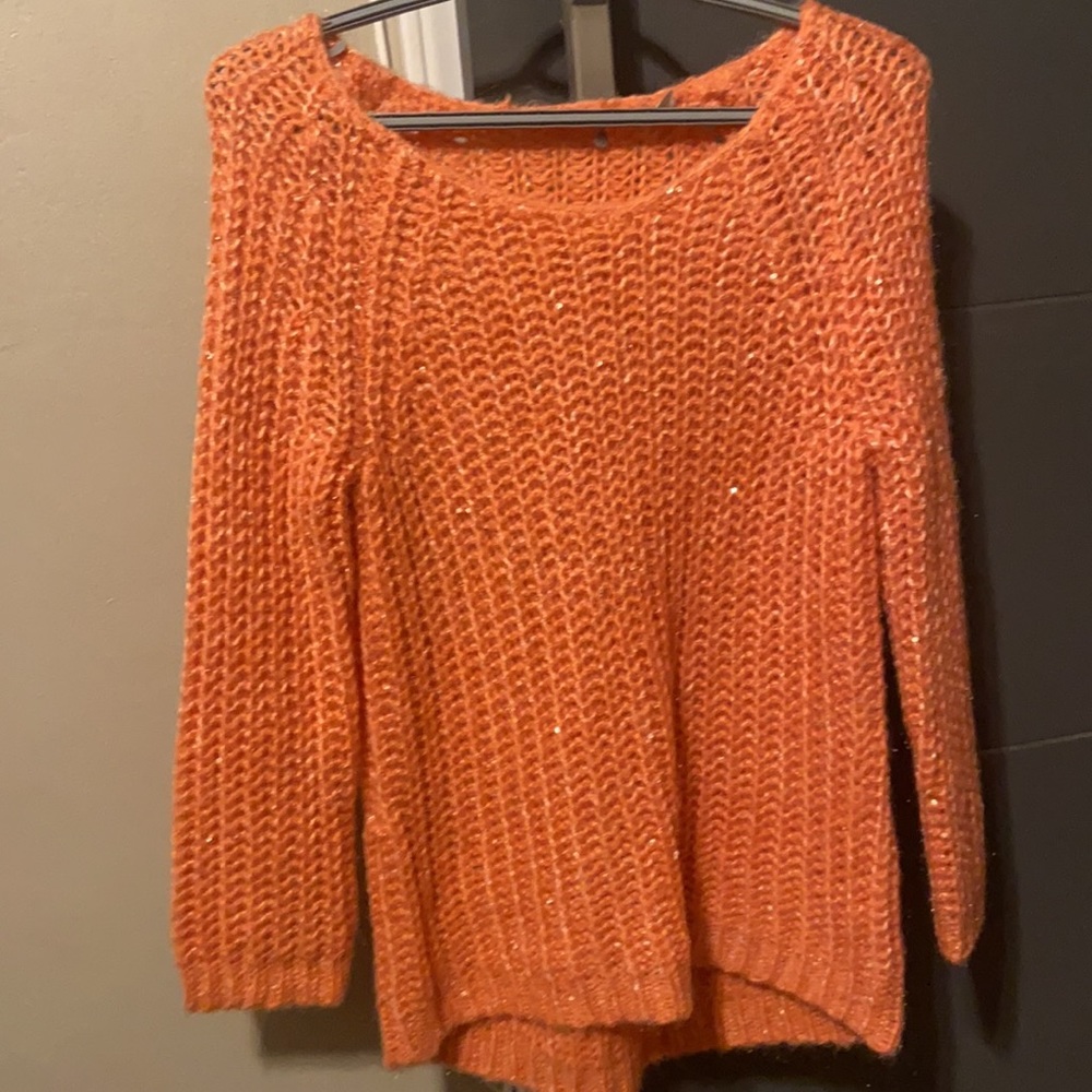 NWOT Anthropologie knitted sweater